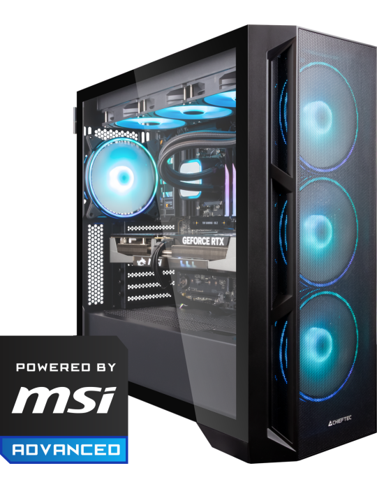 Gaming PC IN186