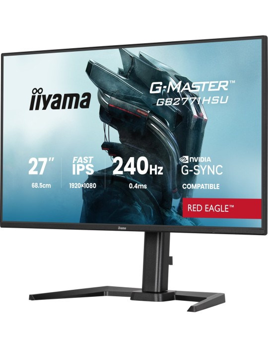 iiyama G-MASTER GB2771HSU-B1 Red Eagle
