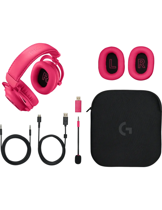 Logitech Pro X 2 LIGHTSPEED