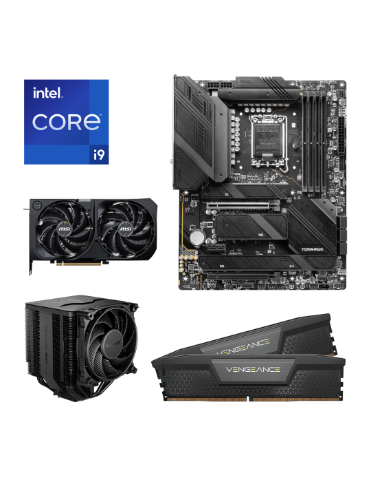 PC Aufrüstkit Gaming IN128