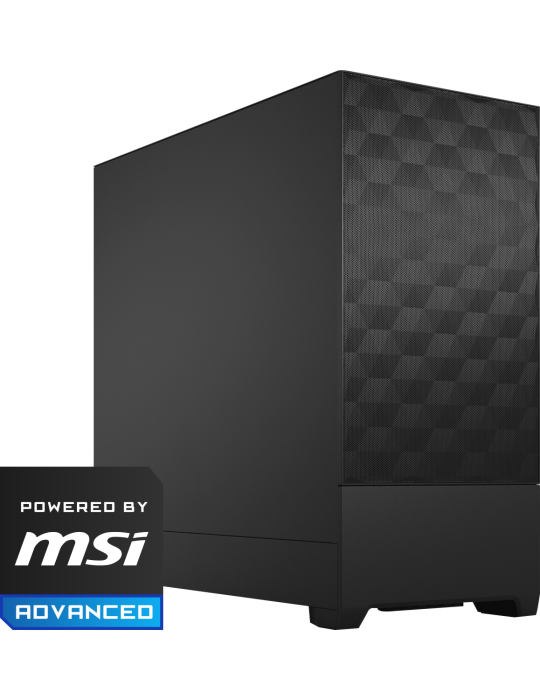 NVIDIA RTX Studio PC AN807