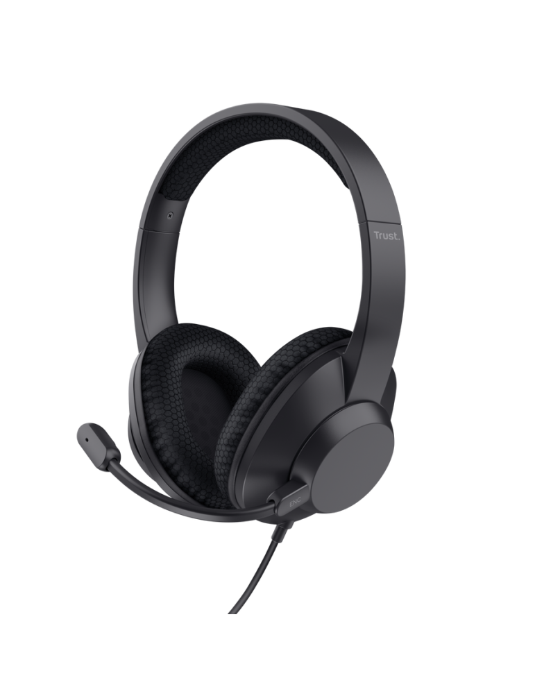 Trust Ayda Max USB-Enc Headset