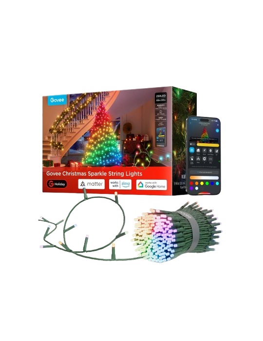 Govee - LED Christmas Light 20 Meter