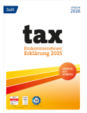 Buhl Data tax 2026