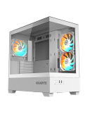 GigaByte C201 PANORAMIC ICE | PC-Gehäuse