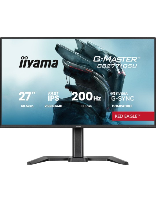 iiyama G-MASTER GB2771QSU-B1 Red Eagle