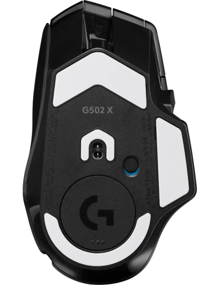 Logitech G502 X