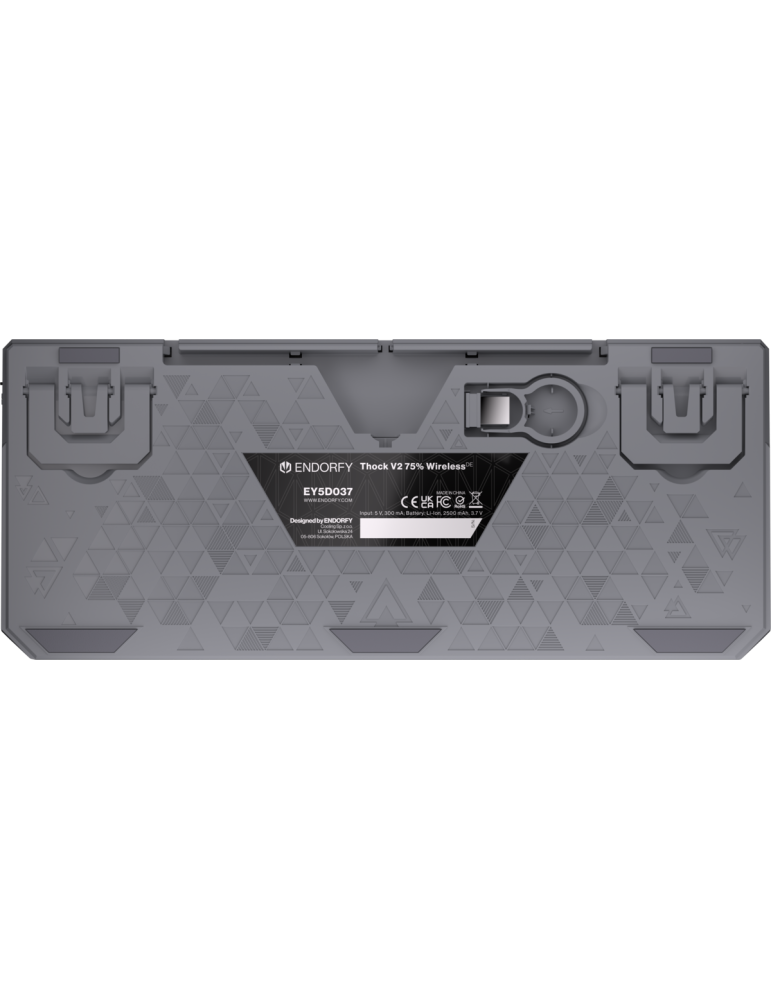 ENDORFY Thock V2 75% Wireless DE - Gaming Tastatur