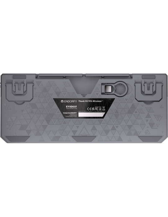 ENDORFY Thock V2 75% Wireless DE - Gaming Tastatur