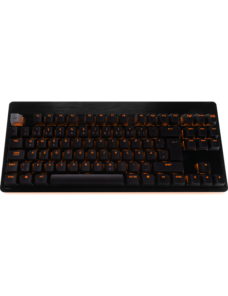 Mountain Everest Core - Gaming Tastatur