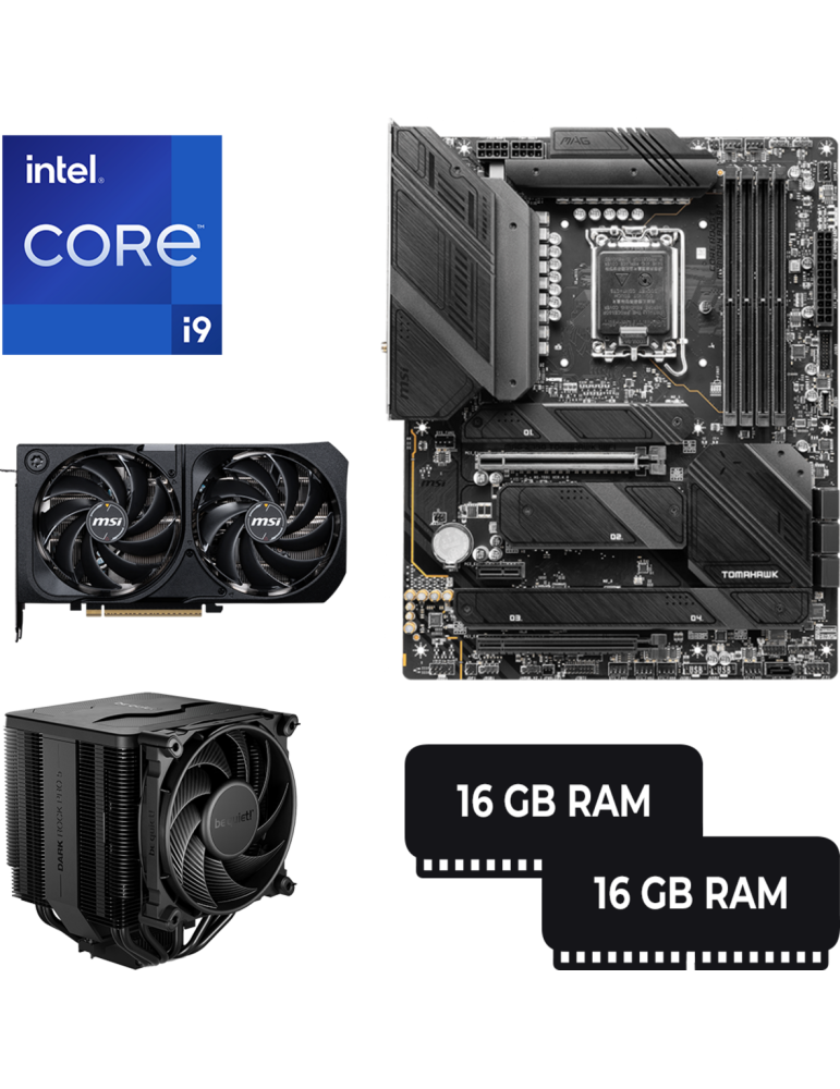 PC Aufrüstkit Gaming IN128