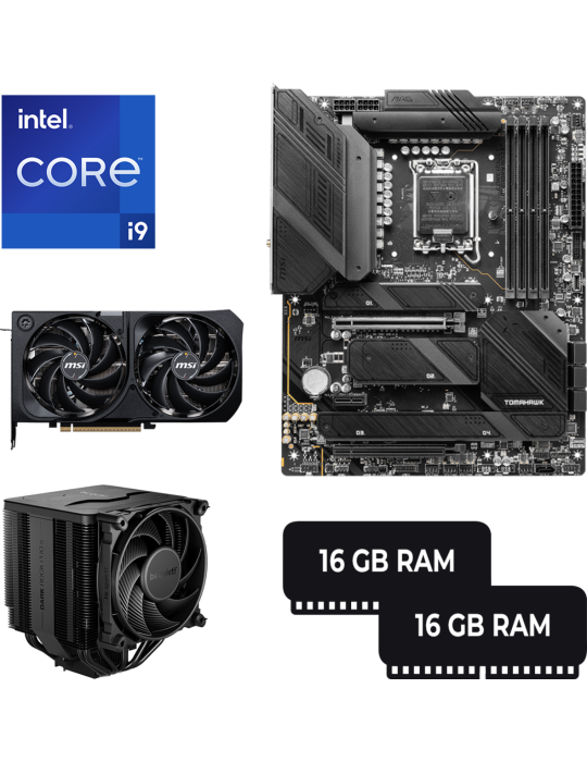 PC Aufrüstkit Gaming IN128