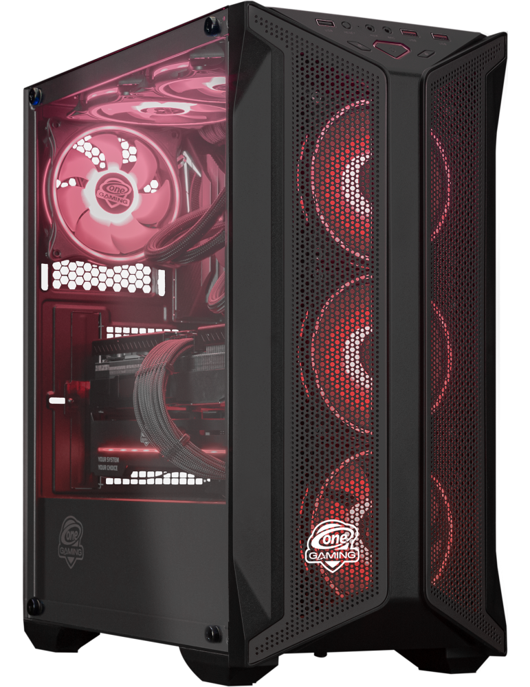 Entry Gaming PC IN867