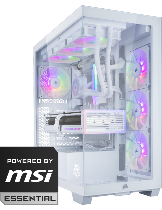 Aqua High End PC IN295
