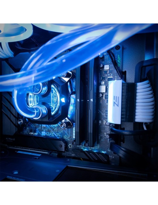 Aqua Gaming PC AN305