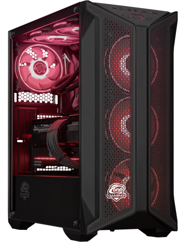Streaming PC AN669