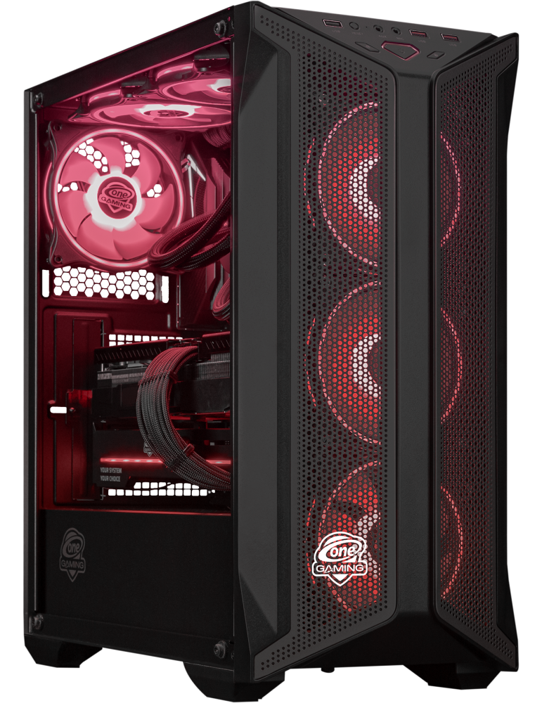 Streaming PC AN669