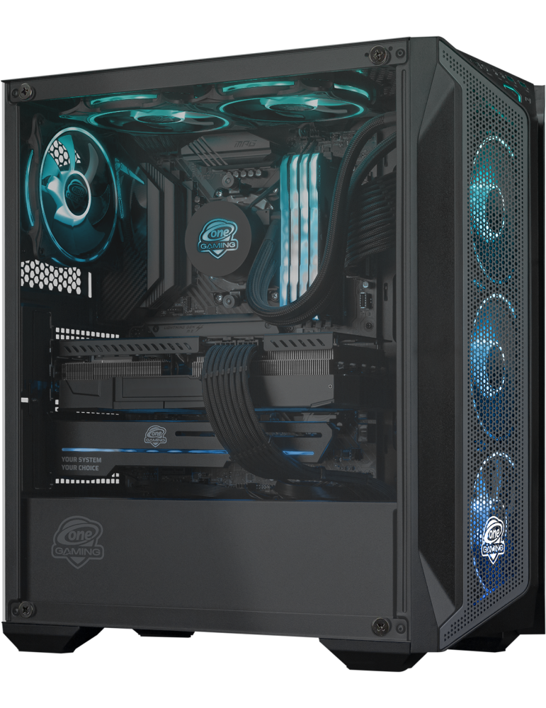 Streaming PC AN669