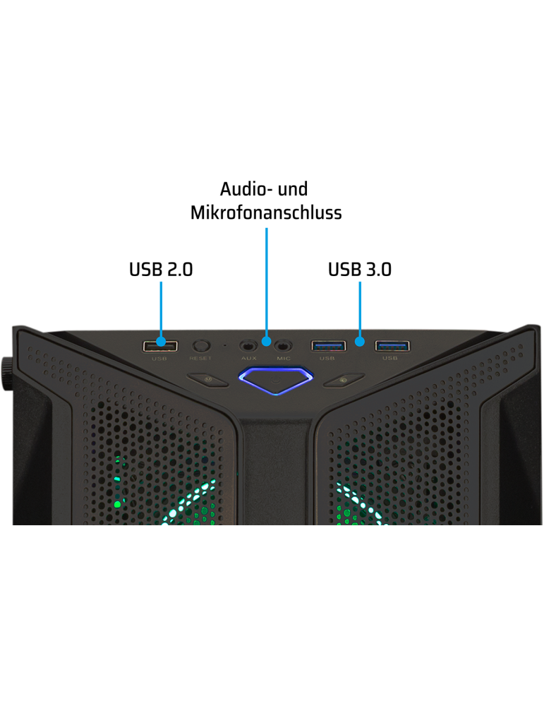 Gaming PC AR071