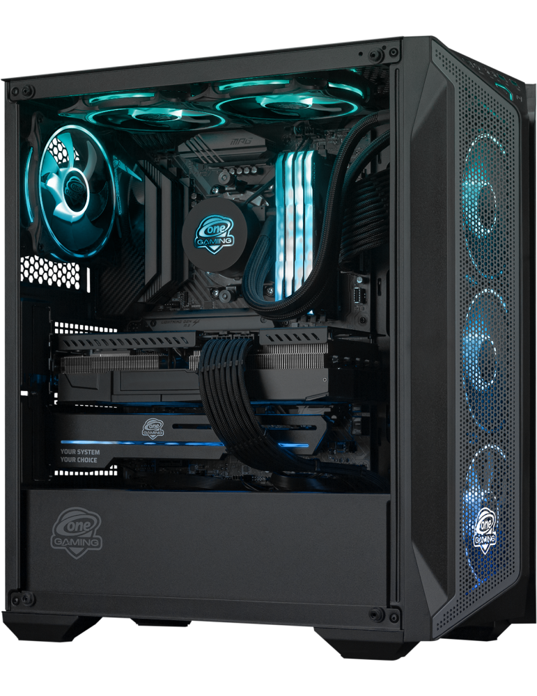 Gaming PC IR079