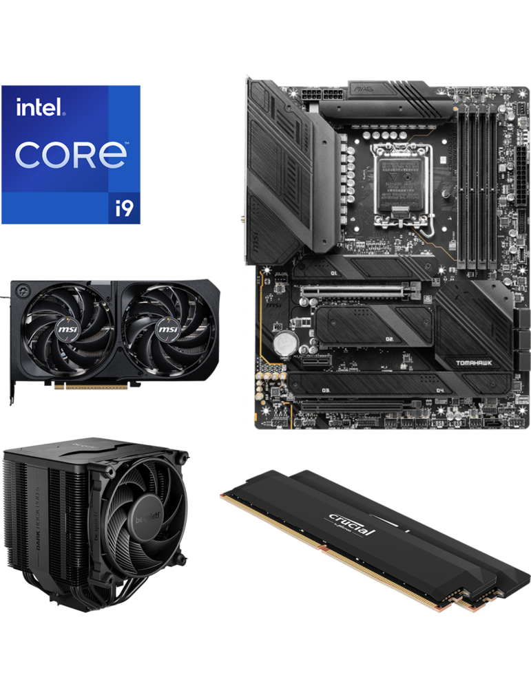PC Aufrüstkit Gaming IN128