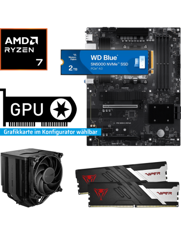 PC Aufrüstkit Entry Gaming AO25 2
