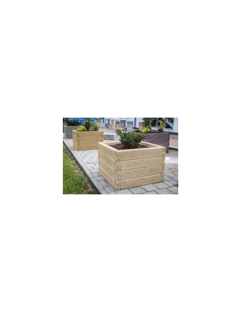 R-Form Hochbeet – Platzsparend & ergonomisch für kreative Gartenideen | Shopvola.de