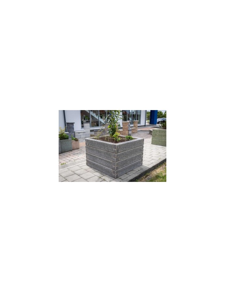 R-Form Hochbeet – Platzsparend & ergonomisch für kreative Gartenideen | Shopvola.de