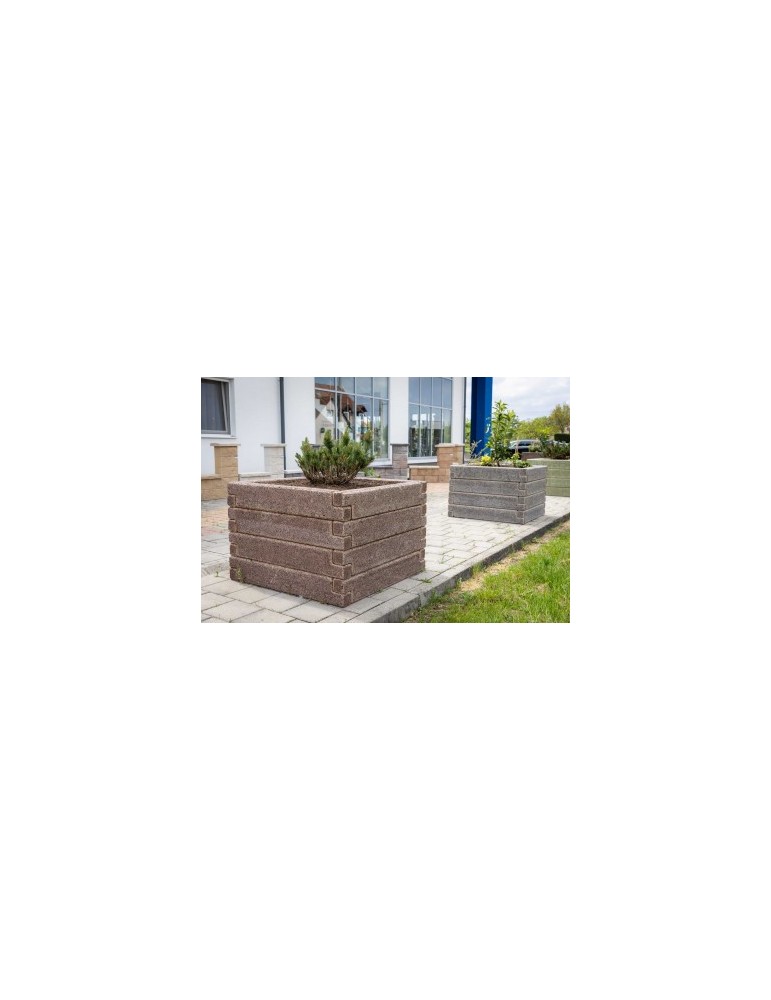 R-Form Hochbeet – Platzsparend & ergonomisch für kreative Gartenideen | Shopvola.de