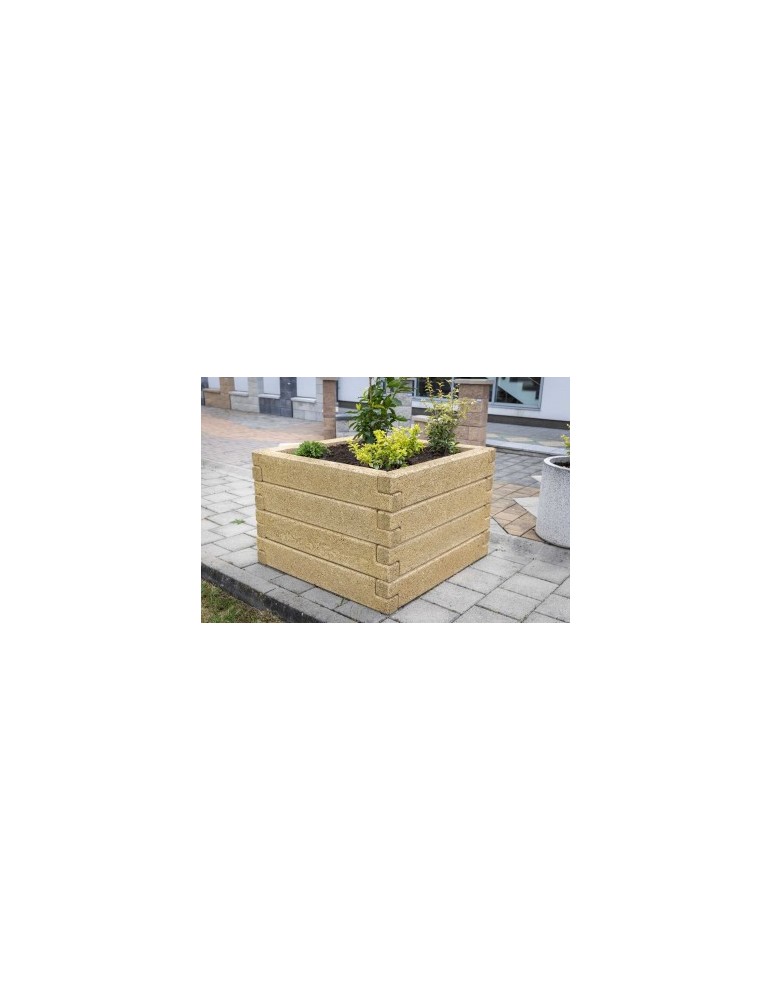 R-Form Hochbeet – Platzsparend & ergonomisch für kreative Gartenideen | Shopvola.de