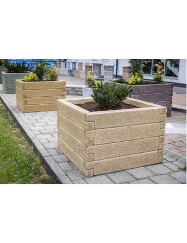 K-Form Hochbeet – Kompakt, robust & vielseitig bepflanzbar | Shopvola.de 2