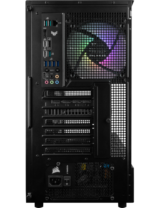 High End Gaming PC IR092