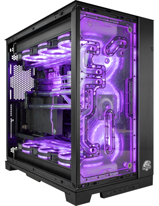 Aqua High End Gaming PC IN260