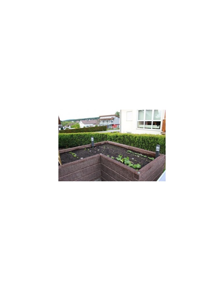 L-Form Hochbeet – Ergonomisch & Platzsparend für Garten & Terrasse | Shopvola.de