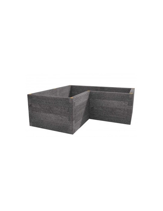 L-Form Hochbeet – Ergonomisch & Platzsparend für Garten & Terrasse | Shopvola.de