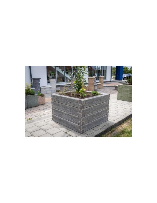 L-Form Hochbeet – Ergonomisch & Platzsparend für Garten & Terrasse | Shopvola.de