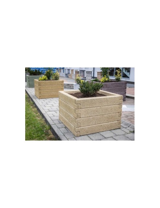 L-Form Hochbeet – Ergonomisch & Platzsparend für Garten & Terrasse | Shopvola.de