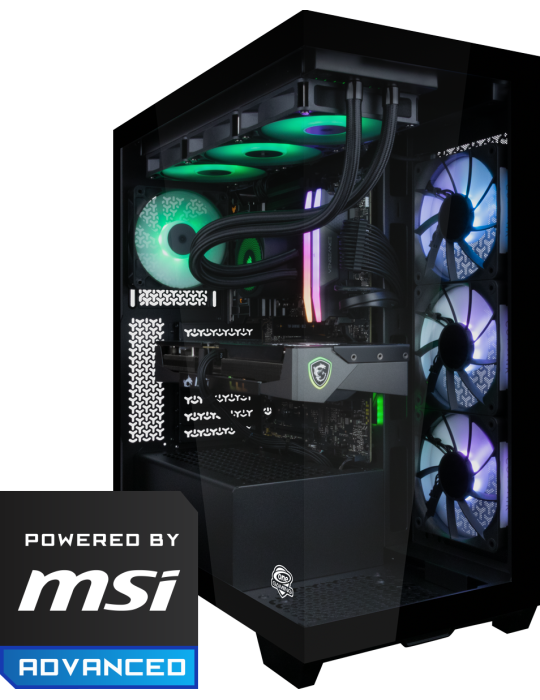 Gaming PC IN009