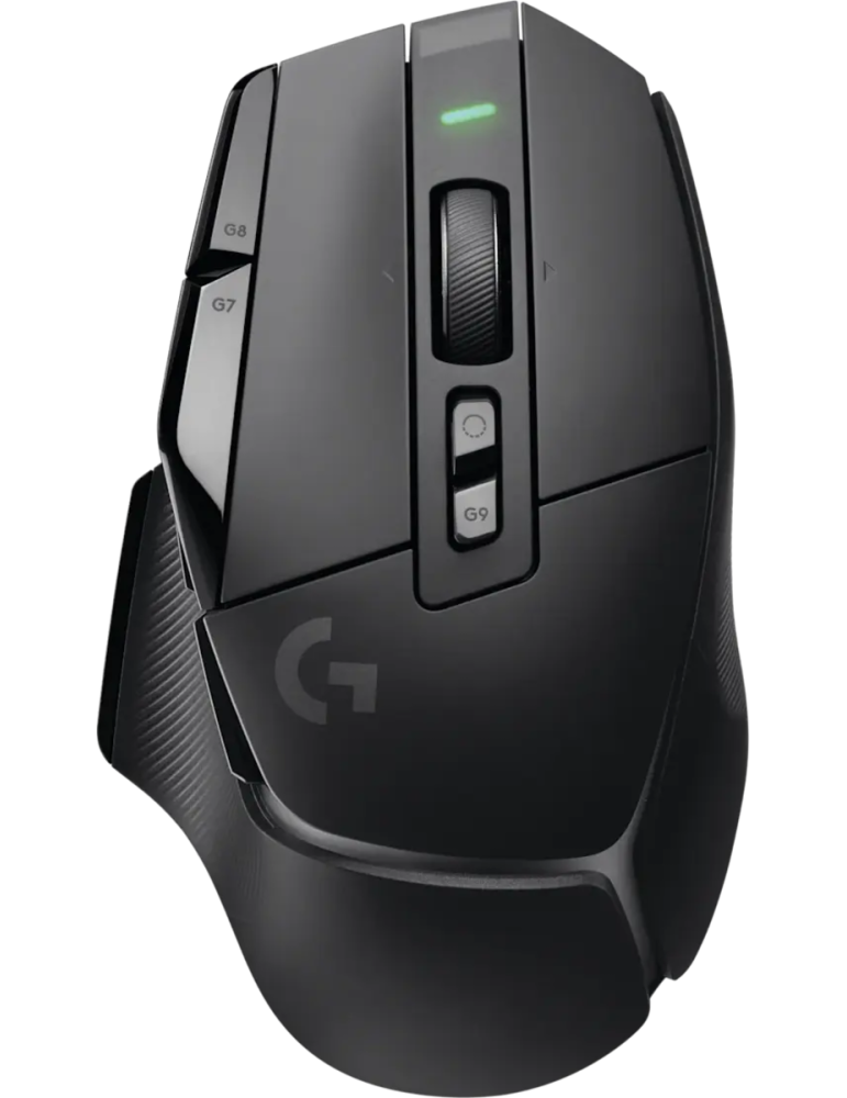Logitech G502 X LIGHTSPEED