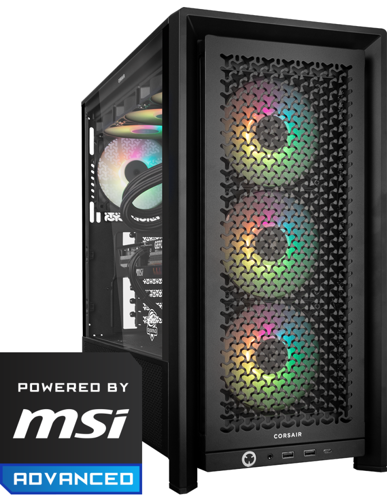 High End Gaming PC IN049