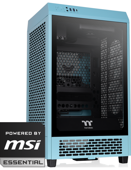 Mini Gaming PC AN145