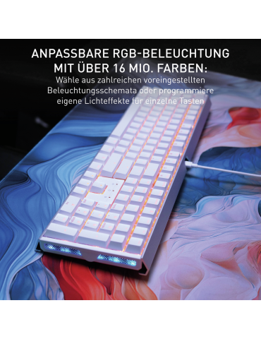 Cherry XTRFY MX 3.1 - Gaming Tastatur 2