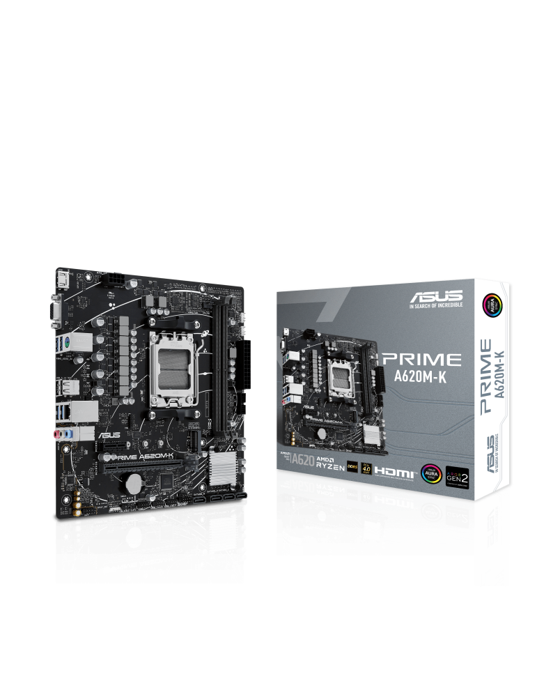 ASUS Prime A620M-K