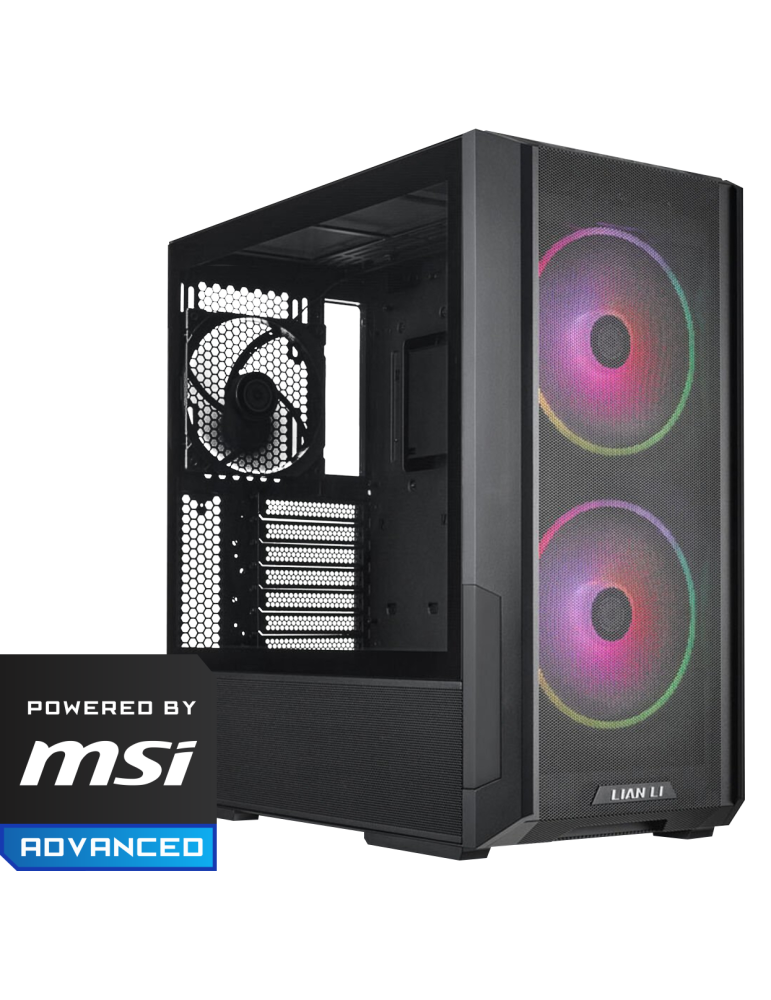 High End Gaming PC AN860