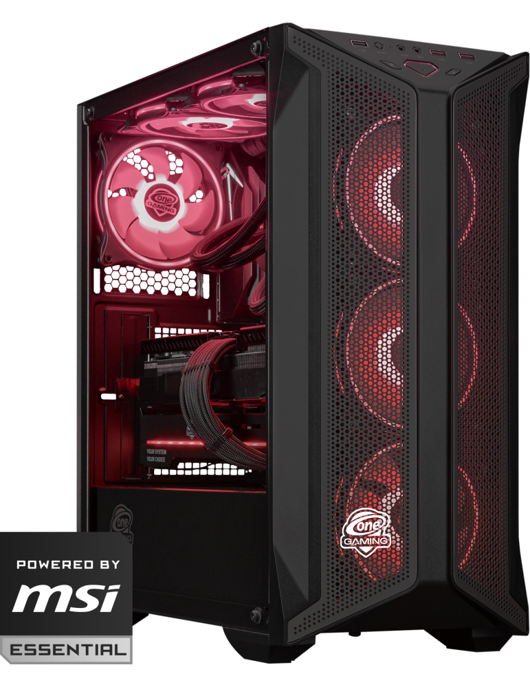 Gaming PC IN044