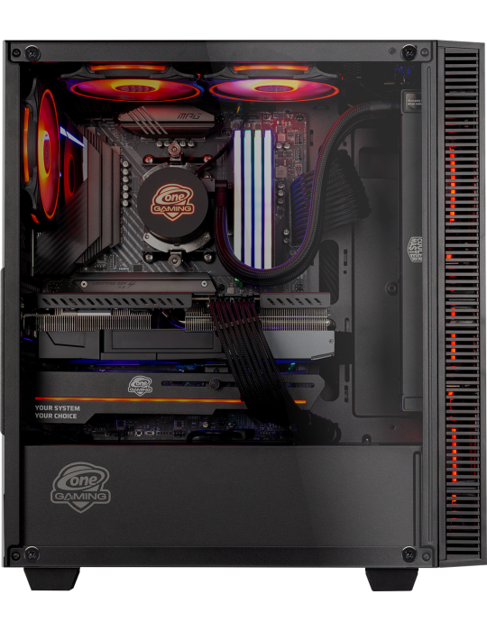 Gaming PC Next Level II