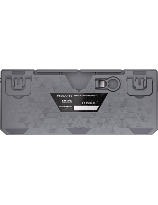 ENDORFY Thock V2 75% Wireless DE - Gaming Tastatur