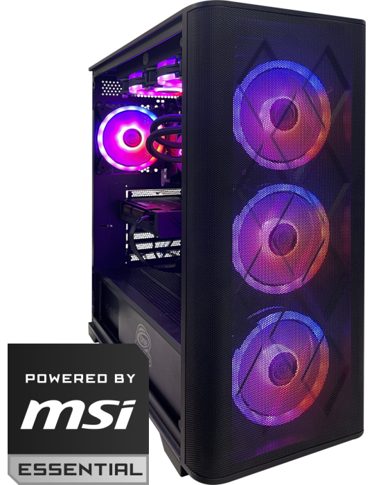 Gaming PC AN028