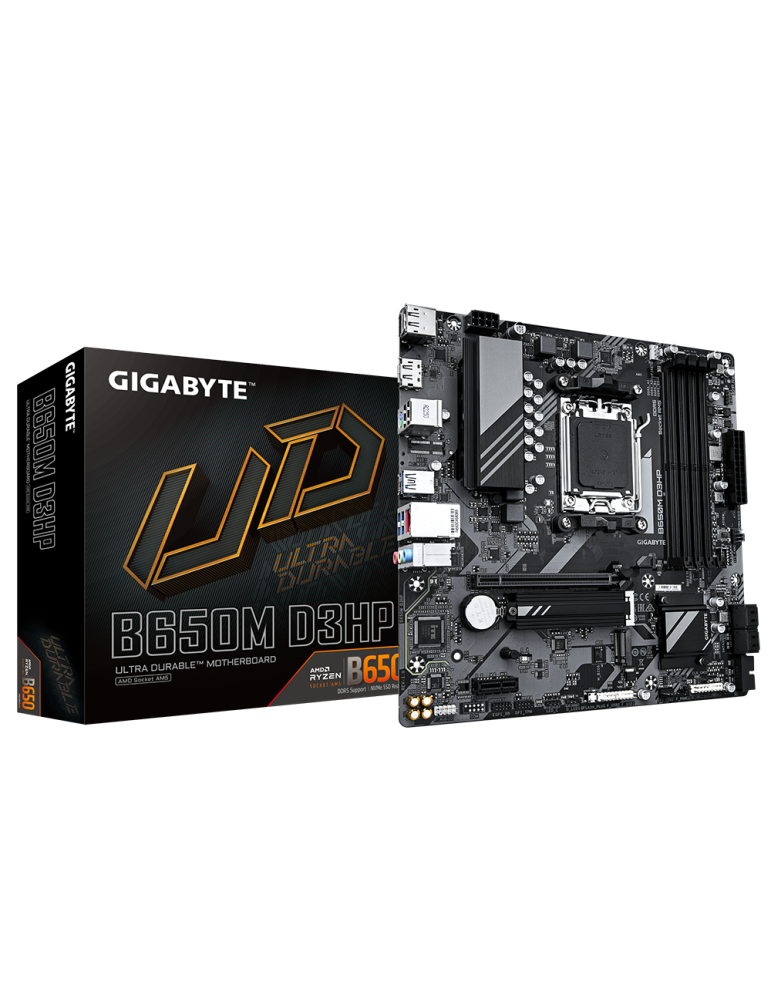 GIGABYTE B650M D3HP