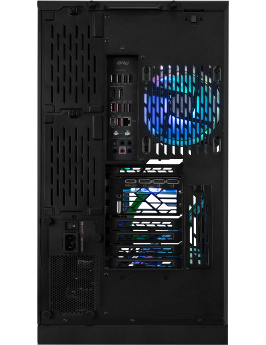 Aqua High End PC IN130
